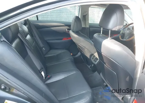 2007 Lexus Es 350 из США, поврежденный, VIN JTHBJ46G272042796